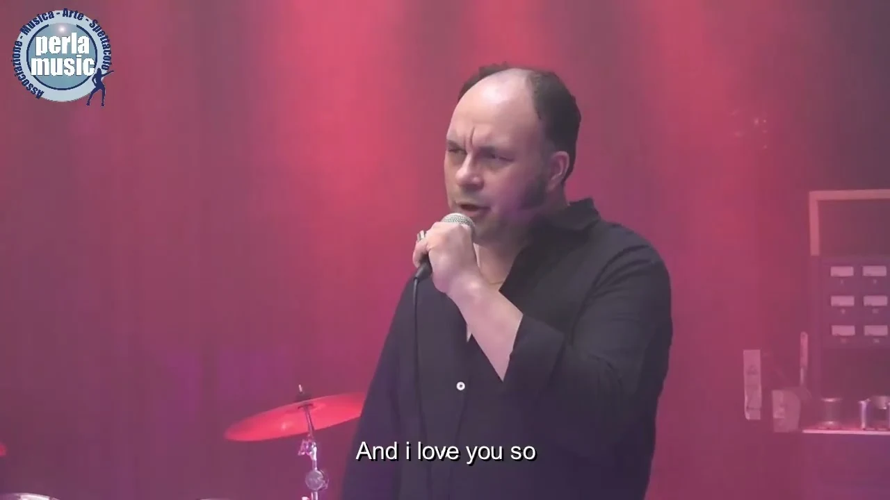 Bartolomeo Colucci interpreta And I love you so, dal canale PerlaMusic